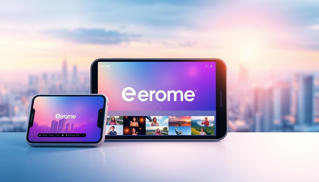 What is erome